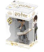 Hp Harry On Pile Of Spell Books Figura Figura Plastoy