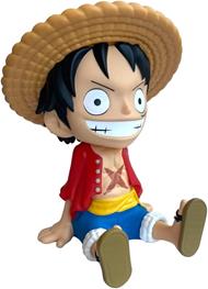 One Piece: Plastoy - Luffy Coin Bank