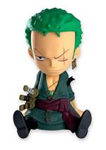 PLASTOY Salvadanaio One Piece Zoro V2