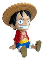 PLASTOY Salvadanaio One Piece Monkey D.Luffy V2