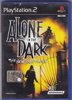 Alone in the Dark IV. The New Nightmare