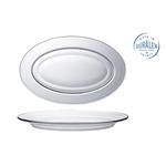 Teglia da Cucina Lys Trasparente (31 x 3,3 cm)