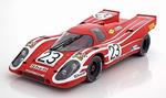 Porsche 917 K #23 Winner Lm 1970 H. Herrmann / R. Attwood 1:12 Model Nv127501