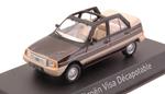 Citroen Visa Decapotable 1984 Vison Brown 1:43 Model Nv150943