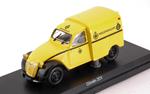 Citroen 2 Cv Azu 1959 Wegenwacht 1:43 Model Nv151413