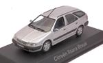 Citroen Xsara Break 1998 Quartz Grey Metallic 1:43 Model Nv154306