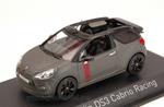 Citroen Ds3 Cabrio Racing 2014 Gun Grey 1:43 Model Nv155295