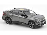 NOREV NV155481 CITROEN C4 X 2023 PLATINUM GREY 1:43 Modellino