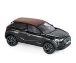 Ds 3 Crossback La Premiere 2019 Black & Red Roof 1:43 Model Nv170020