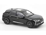 NOREV NV170046 DS 4 2021 PERLA NERA BLACK 1:43 Modellino