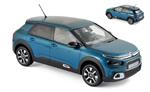 Citroen C4 Cactus 2018 Blue & White 1:18 Model Nv181660