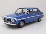 Renault 12 Gordini 1971 Bleu-de-france 1:18 Model NV185210