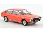 NOREV NV185350 RENAULT 15 TL 1971 ORANGE 1:18 Modellino