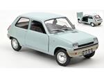 NOREV NV185380 RENAULT 5 1972 CLEAR BLUE 1:18 Modellino