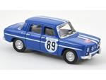 NOREV NV310945 RENAULT 8 GORDINI 1969 N.89 RACING 1:64 Modellino