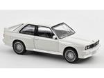 NOREV NV350012 BMW M3 E30 1986 WHITE JET-CAR 1:43 Modellino