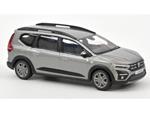 NOREV NV509072 DACIA JOGGER 2022 MOONSTONE GREY 1:43 Modellino