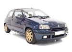 Renault Clio Williams 1993 Blue 1:43 Model NV517522