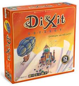 Giocattolo Dixit Odyssey. Base - ITA. Gioco da tavolo Asmodee