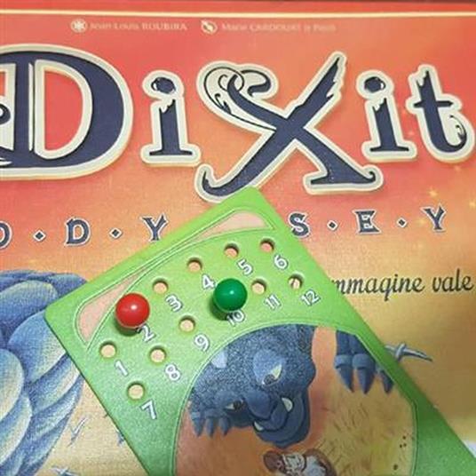 Dixit Odyssey - Base - ITA. Gioco da tavolo - Asmodee - Dixit - Giochi di  ruolo e strategia - Giocattoli | Feltrinelli