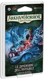 Arkham Horror LCG - Le Dimensioni dellInvisibile. Esp. - ITA. Gioco da tavolo