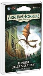 Arkham Horror LCG - Il Museo della Miskatonic. Esp. - ITA. Gioco da tavolo