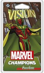 Marvel Champions LCG - Vision (Pack Eroe). Esp. - ITA. Gioco da tavolo