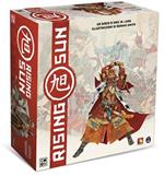 Rising Sun. Base - ITA. Gioco da tavolo