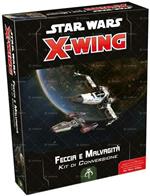 Star Wars SWZ. Kit di Conversione Feccia e Malvagità. Esp. Gioco da tavolo - ITA