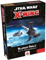 Star Wars SWZ. Kit di Conversione Alleanza Ribelle. Esp. Gioco da tavolo - ITA