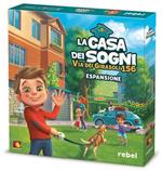 La Casa dei Sogni - Via dei Girasoli 156. Base - ITA. Gioco da tavolo