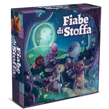 Fiabe di Stoffa. Base - ITA. Gioco da tavolo - 3