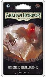 Arkham Horror LCG - Unione e Disillusione. Esp. - ITA. Gioco da tavolo