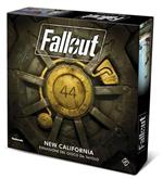 Fallout - New California - Esp. - ITA. Gioco da tavolo