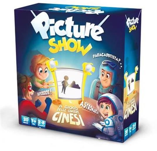 Picture Show. Base - ITA. Gioco da tavolo - 6