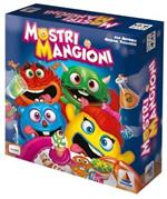 Mostri Mangioni. Gioco da tavolo