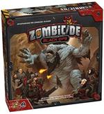 Zombicide Invader - Black Ops. Base - ITA. Gioco da tavolo