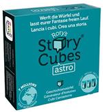 Rory's Story Cubes Astro (ottanio). Base - Multi (ITA). Gioco da tavolo