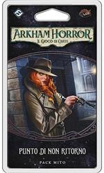 Arkham Horror LCG - Punto di Non Ritorno. Esp. - ITA. Gioco da tavolo