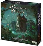 Le Case della Follia - 2a Edizione - Il Sentiero del Serpente. Esp. - ITA. Gioco da tavolo