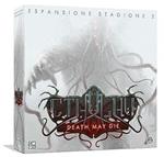 Cthulhu Death May Die - Stagione 2. Esp. - ITA. Gioco da tavolo