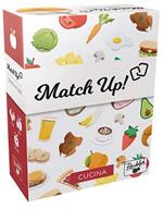 Match Up! Cucina - Base - ITA. Gioco da tavolo