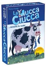 La Mucca Ciucca. Base - ITA. Gioco da tavolo