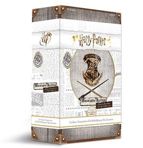 Harry Potter Hogwarts Battle. Base - ITA. Gioco da tavolo