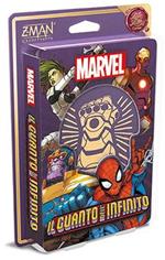 Marvel: Il Guanto dell'Infinito. Base - ITA. Gioco da tavolo