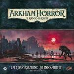 Arkham Horror LCG - La Cospirazione di Innsmouth. Esp. - ITA. Gioco da tavolo