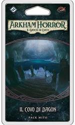 Arkham Horror LCG - Il Covo di Dagon. Esp. - ITA. Gioco da tavolo