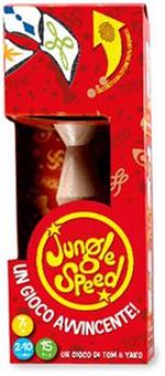 Jungle Speed Eco-Pack. Base - ITA. Gioco da tavolo