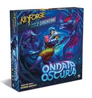 KeyForge, Ondata Oscura. Starter Set per 2 Giocatori. Base. Gioco da tavolo - ITA