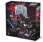 Arkham Horror: Final Hour - Base - ITA. Gioco da tavolo